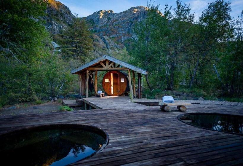 בית מלון כפרי Patagonia Lodge