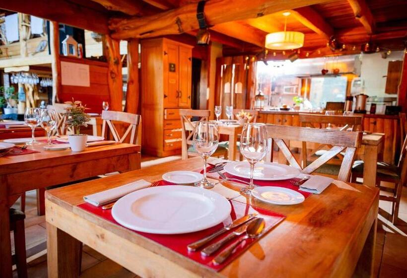 בית מלון כפרי Patagonia Lodge