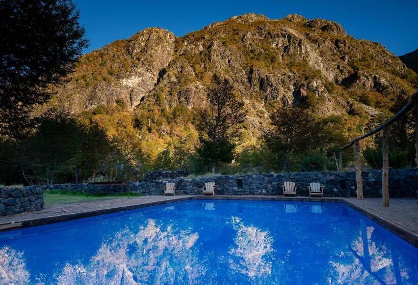 בית מלון כפרי Patagonia Lodge