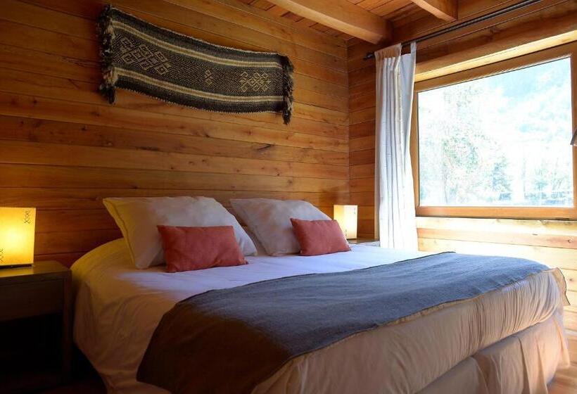 בית מלון כפרי Patagonia Lodge