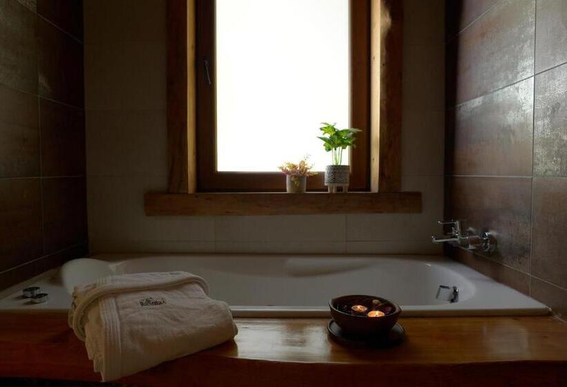 בית מלון כפרי Patagonia Lodge