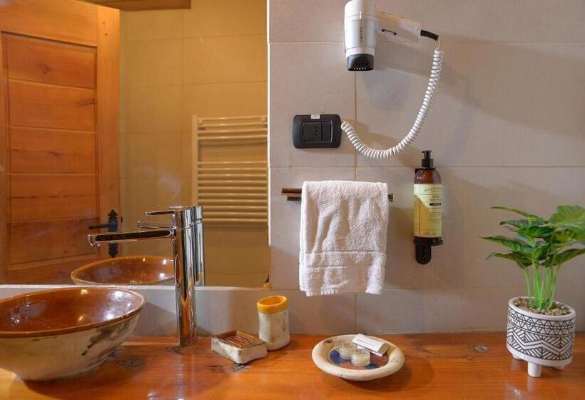 בית מלון כפרי Patagonia Lodge