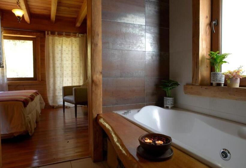 בית מלון כפרי Patagonia Lodge