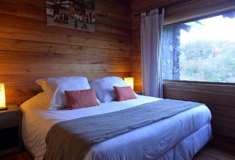 בית מלון כפרי Patagonia Lodge