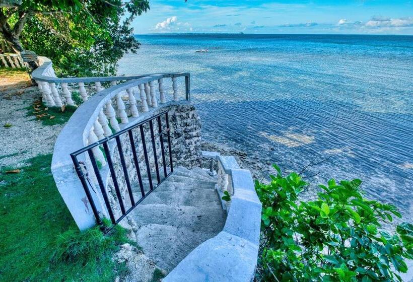 ホテル Pilar Pilapil Beach Resort