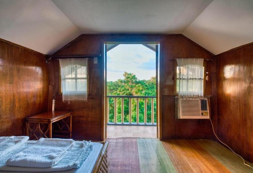 ホテル Pilar Pilapil Beach Resort