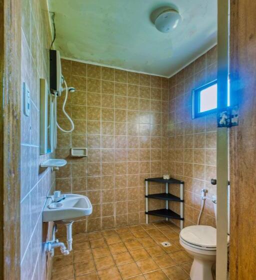 ホテル Pilar Pilapil Beach Resort