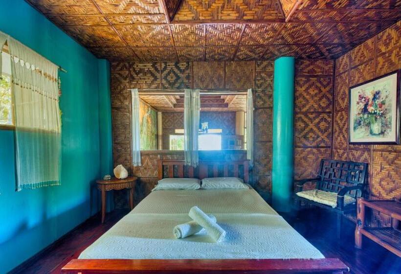 ホテル Pilar Pilapil Beach Resort