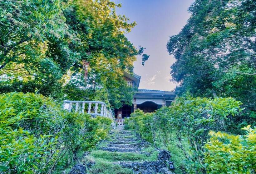 ホテル Pilar Pilapil Beach Resort