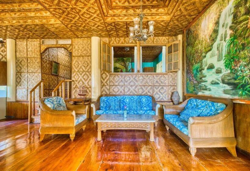 ホテル Pilar Pilapil Beach Resort