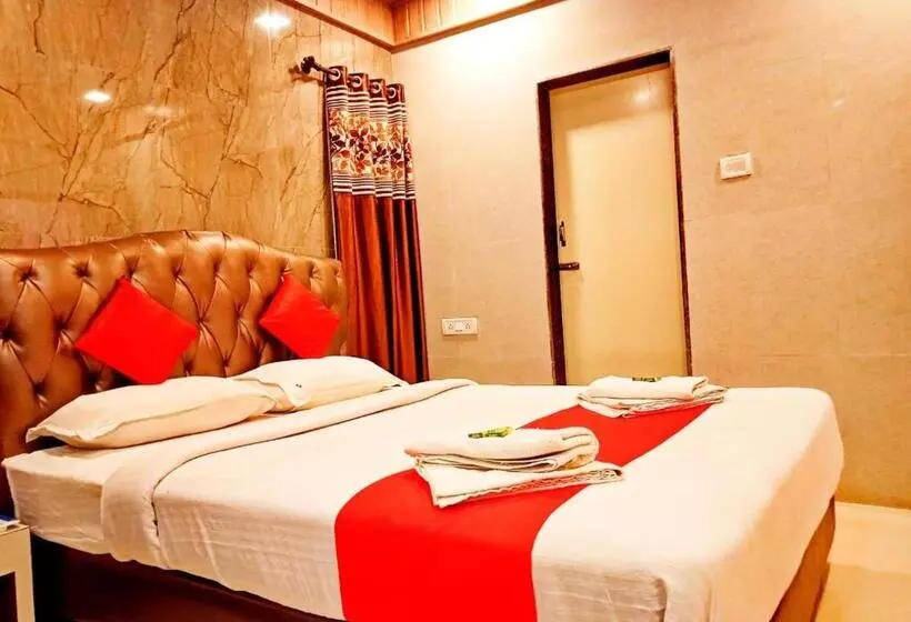 Hotelli President Mahabaleshwar