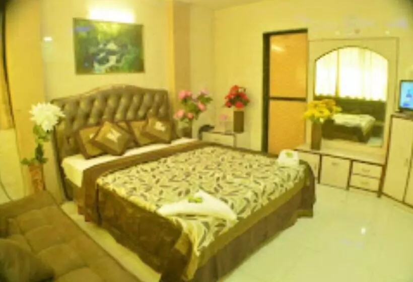 Hotelli President Mahabaleshwar