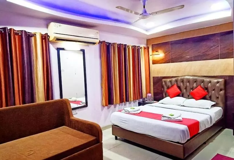 Hotelli President Mahabaleshwar