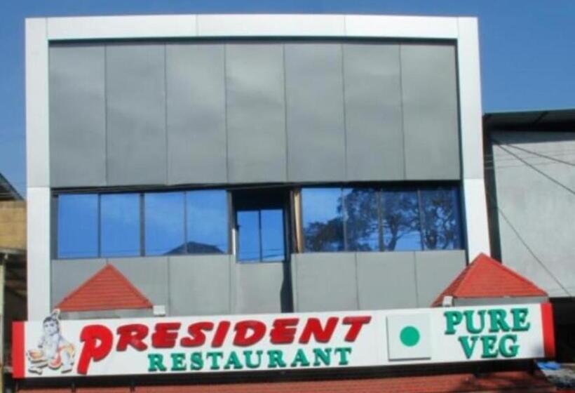 Hotel President Mahabaleshwar