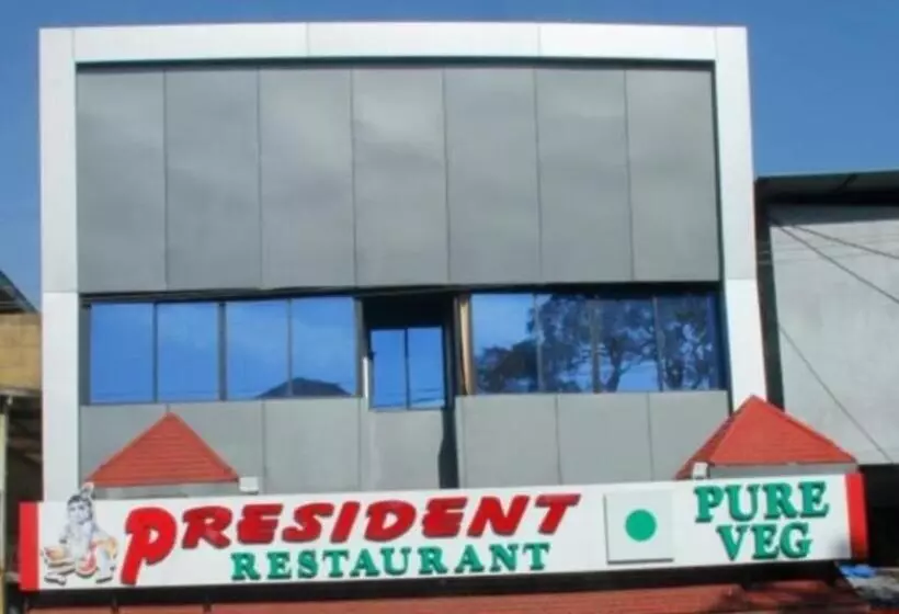 Hotelli President Mahabaleshwar