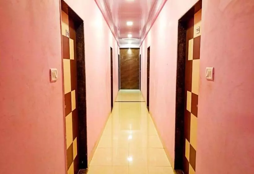 Hotelli President Mahabaleshwar
