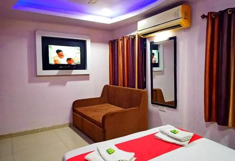 Hotelli President Mahabaleshwar