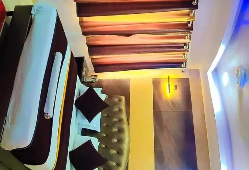 Hotelli President Mahabaleshwar