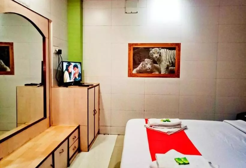 Hotelli President Mahabaleshwar
