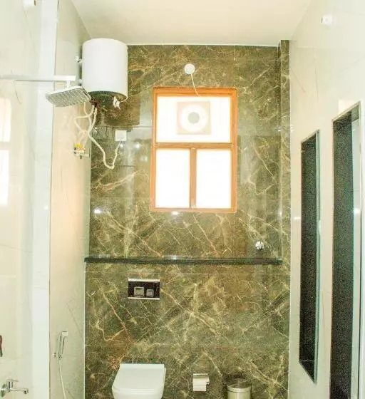 Hotelli Ranthambhore Jalsa