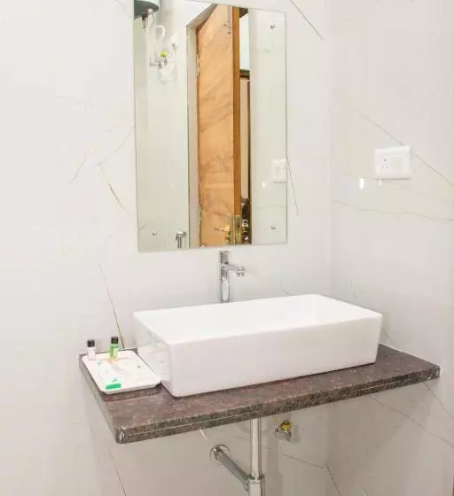 Hotelli Ranthambhore Jalsa