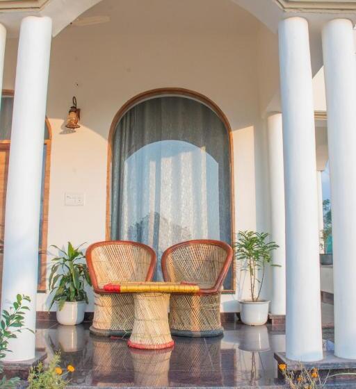 ホテル Ranthambhore Jalsa