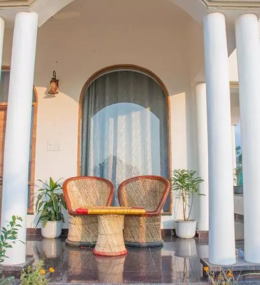 Hotelli Ranthambhore Jalsa