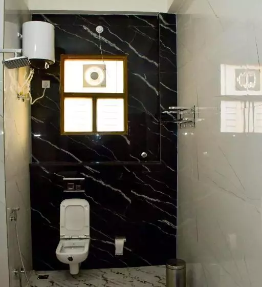 Hotelli Ranthambhore Jalsa