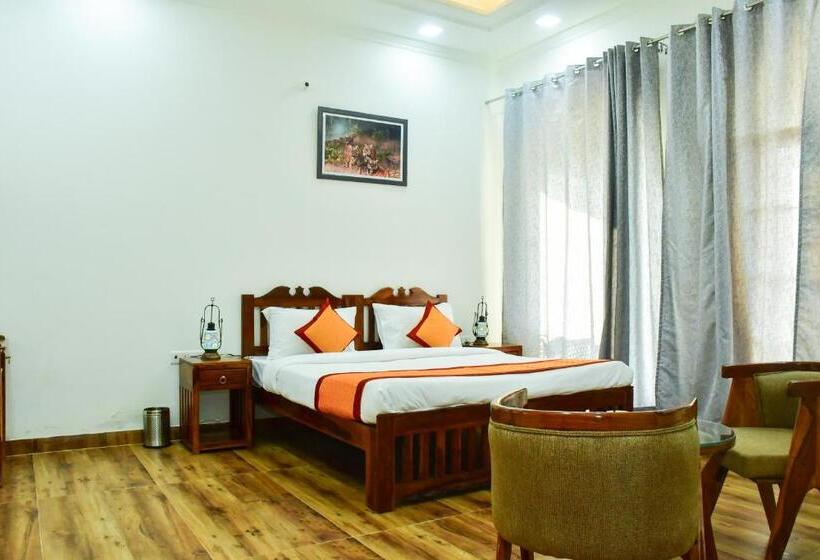 ホテル Ranthambhore Jalsa