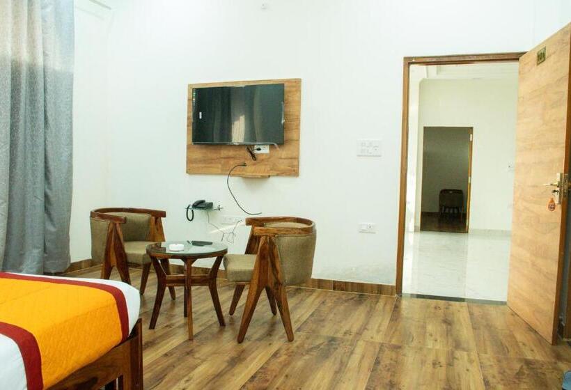 ホテル Ranthambhore Jalsa