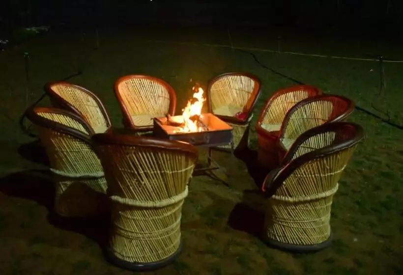 Hotelli Ranthambhore Jalsa