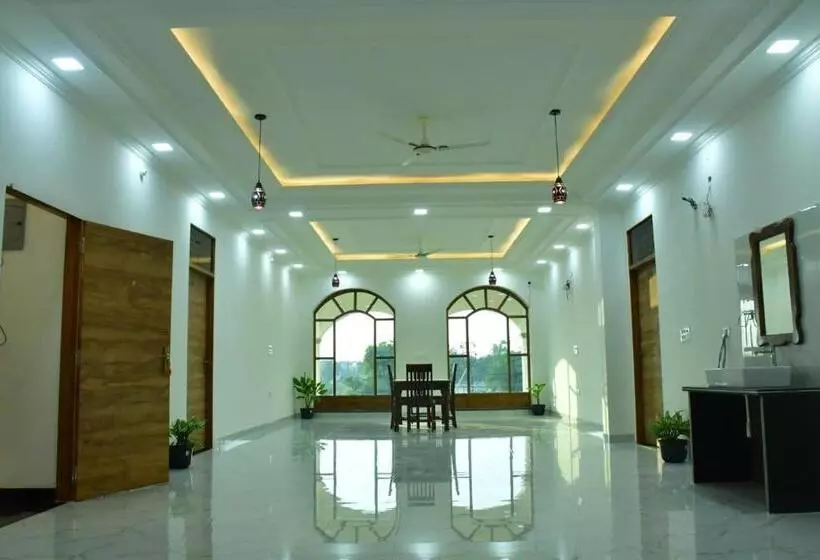 Hotelli Ranthambhore Jalsa