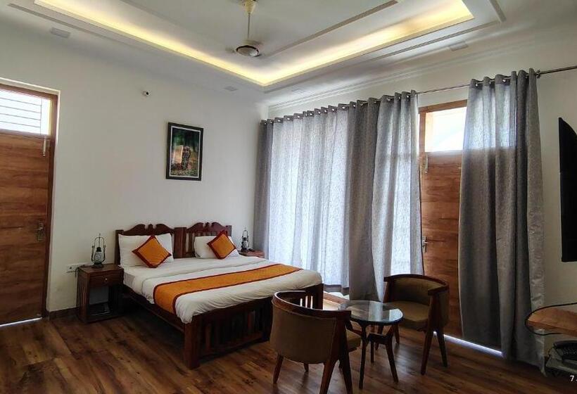 ホテル Ranthambhore Jalsa