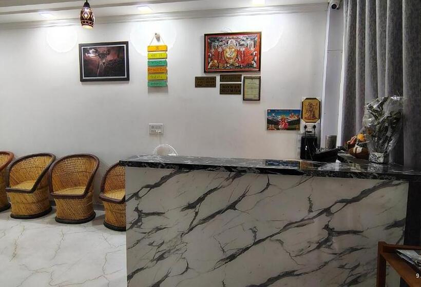 ホテル Ranthambhore Jalsa