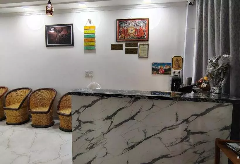 Hotelli Ranthambhore Jalsa