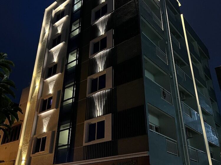 The Auberge Boutique Hotel Manyata Tech Park