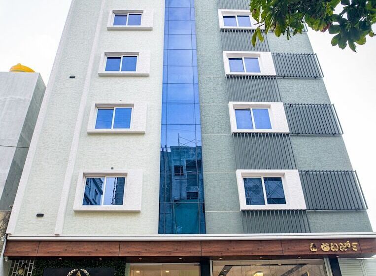 The Auberge Boutique Hotel Manyata Tech Park