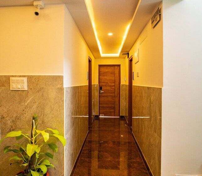 The Auberge Boutique Hotel Manyata Tech Park