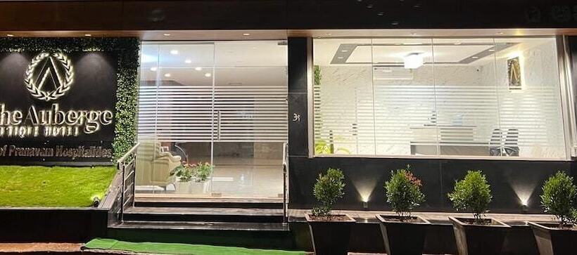 The Auberge Boutique Hotel Manyata Tech Park