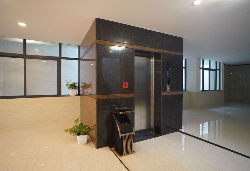 The Auberge Boutique Hotel Manyata Tech Park