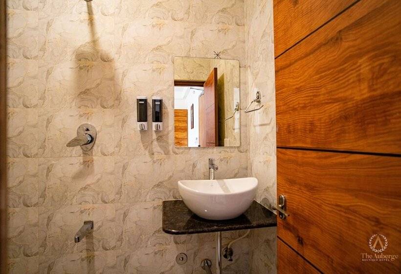 The Auberge Boutique Hotel Manyata Tech Park