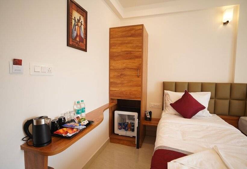 The Auberge Boutique Hotel Manyata Tech Park