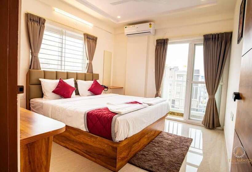 The Auberge Boutique Hotel Manyata Tech Park