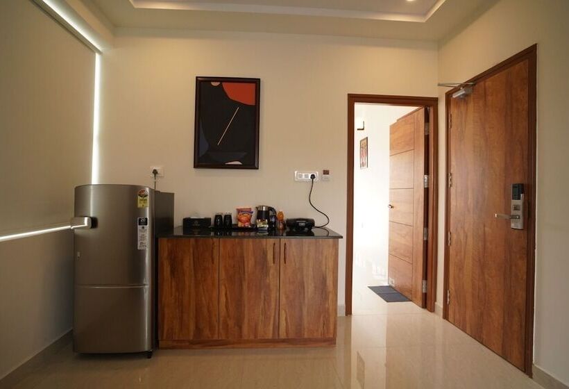 The Auberge Boutique Hotel Manyata Tech Park