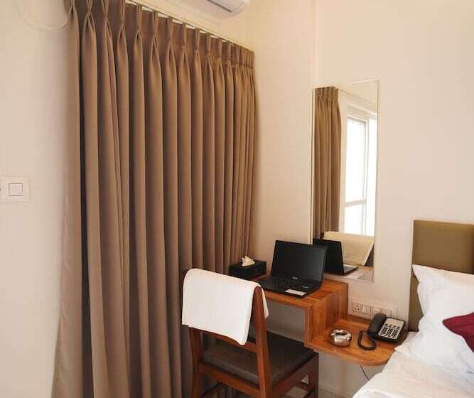 The Auberge Boutique Hotel Manyata Tech Park