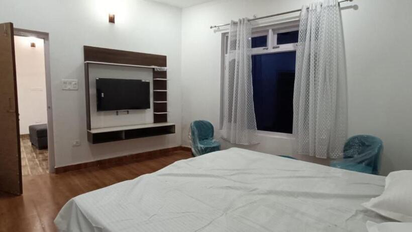 Hotel The Green Valley