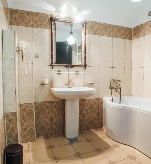 בית מלון כפרי Veritas Boutique Vila