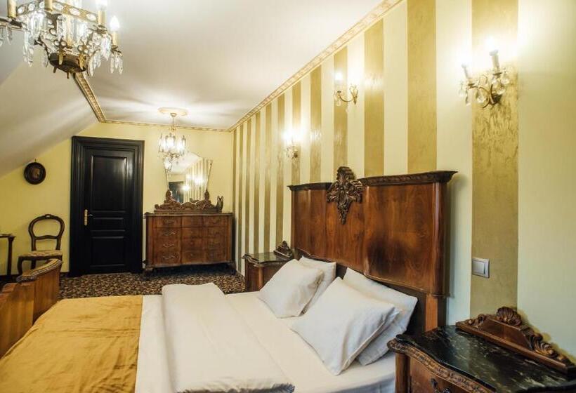 בית מלון כפרי Veritas Boutique Vila