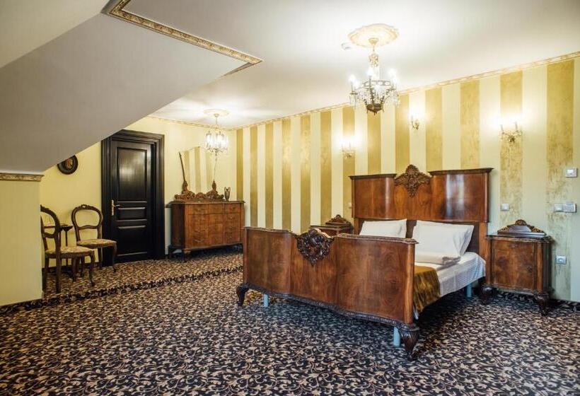 בית מלון כפרי Veritas Boutique Vila