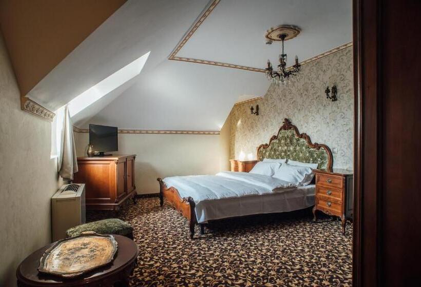 בית מלון כפרי Veritas Boutique Vila